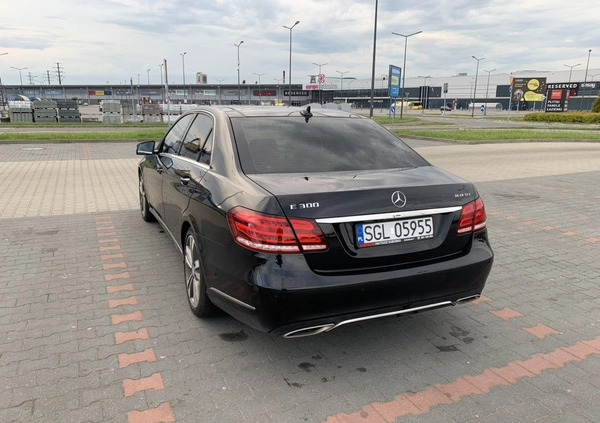 Mercedes-Benz Klasa E cena 83999 przebieg: 186000, rok produkcji 2015 z Zabrze małe 232